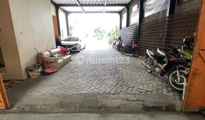 Dijual Ruang Usaha Area Komersil Pedurungan Semarang Timur 2