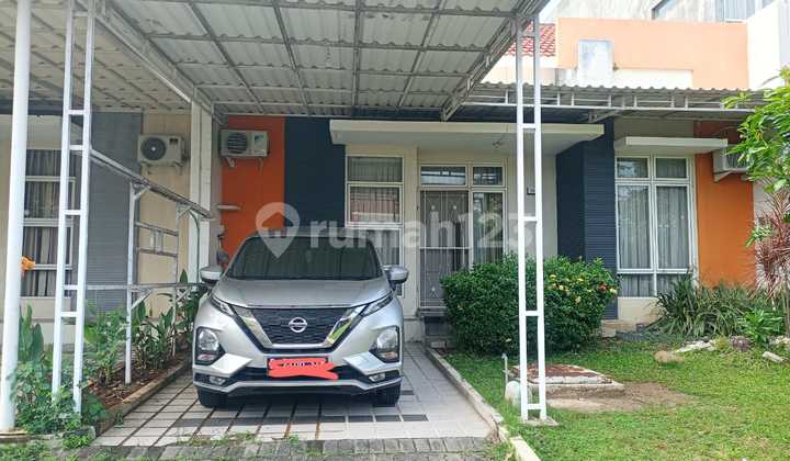 For Rent House in Graha Padma Semarang 1