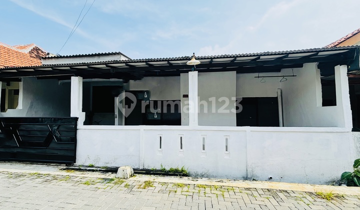 Dijual Rumah Dekat Semua Akses Kota Semarang 1
