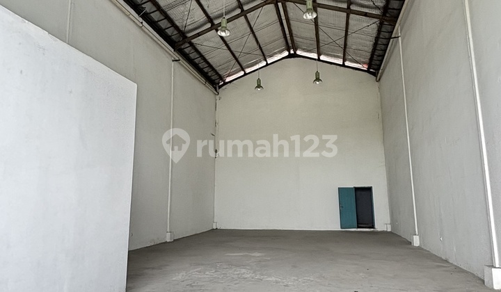 Dijual Gudang Dekat Kawasan Industri Wijaya Kusuma Semarang  1