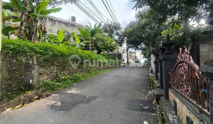 Tanah Siap Dibangun Dekat Kampus Semarang 2