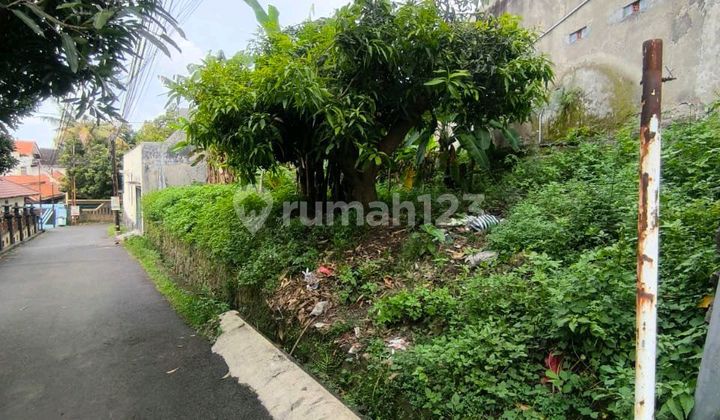 Tanah Siap Dibangun Dekat Kampus Semarang 1