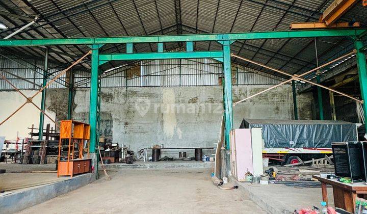 DISEWAKAN GUDANG DI KAWASAN INDUSTRI TERBOYO SEMARANG 2