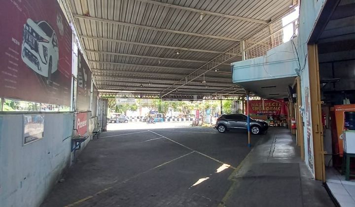 DIJUAL RUKO UTK ANEKA USAHA LOKASI SRATEGIS DI JL. HASANUDIN SEMARANG 2