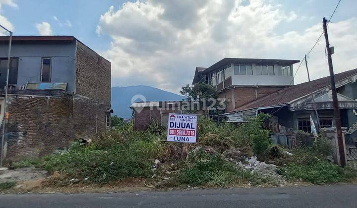 Dijual Tanah Di Ungaran Dekat Pabrik Nissin Ungaran di Jl. Pelita Raya 96, Ungaran Timur 1