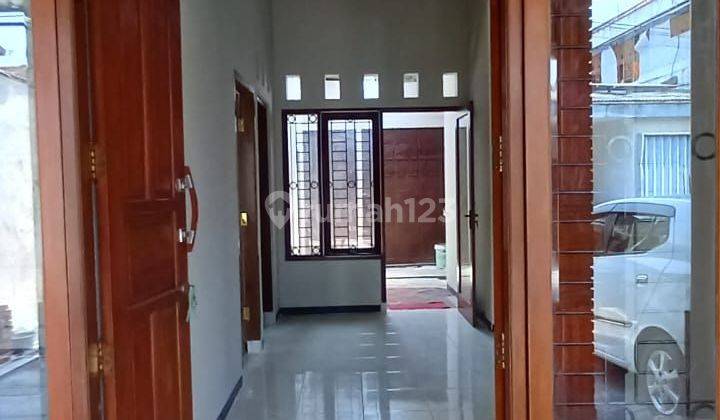 Dijual Rumah Siap Huni Dekat Jl . Majapahit Semarang 2