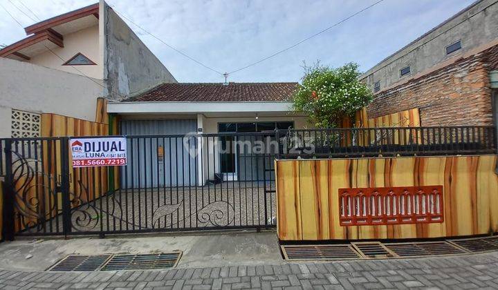 DIJUAL RUMAH TENGAH KOTA SEMARANG 1