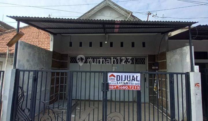 DIJUAL RUMAH TENGAH KOTA +PERABOT DEKAT JL. MT HARYONO SEMARANG 1