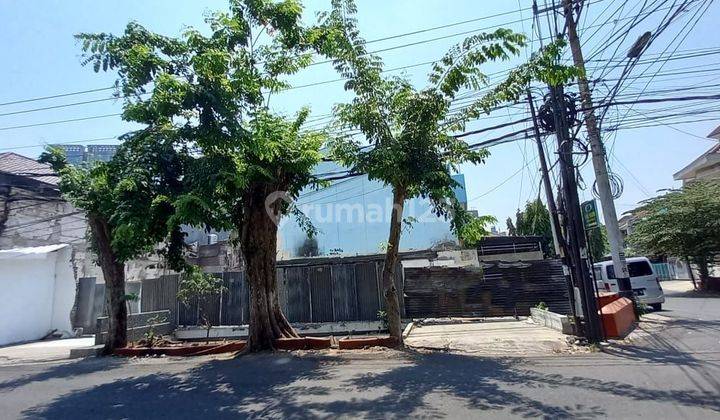 TANAH DI TENGAH KOTA SEMARANG LOKASI STATEGIS HANYA 5 MENIT DARI SIMPANG LIMA SEMARANG DIJUAL 1