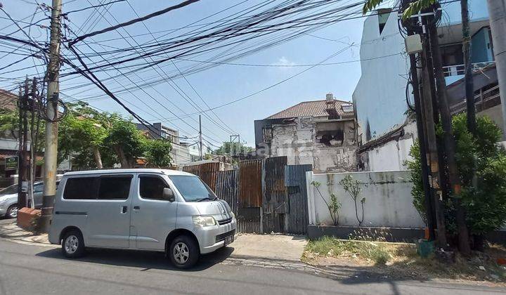 TANAH DI TENGAH KOTA SEMARANG LOKASI STATEGIS HANYA 5 MENIT DARI SIMPANG LIMA SEMARANG DIJUAL 2