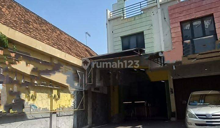 Dijual Ruko Tengah Kota Semarang 1