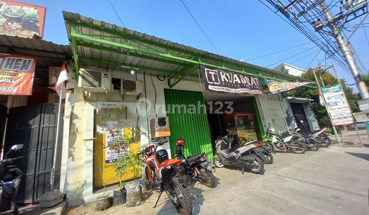 DISEWAKAN RUKO TENGAH KOTA SEMARANG