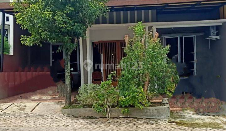 DIJUAL RUMAH BUKIT ALAMANDA, TEMBALANG - SEMARANG 1