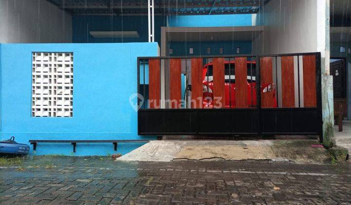 DIJUAL RUMAH GRAHA METRO, METESEH, TEMBALANG , SEMARANG 1