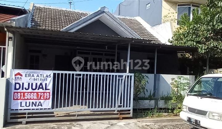 DIJUAL RUMAH DI KOMPLEK PERUMAHAN SEMARANG 1