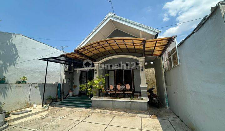 DIJUAL RUMAH TENGAH KOTA SEMARANG 1