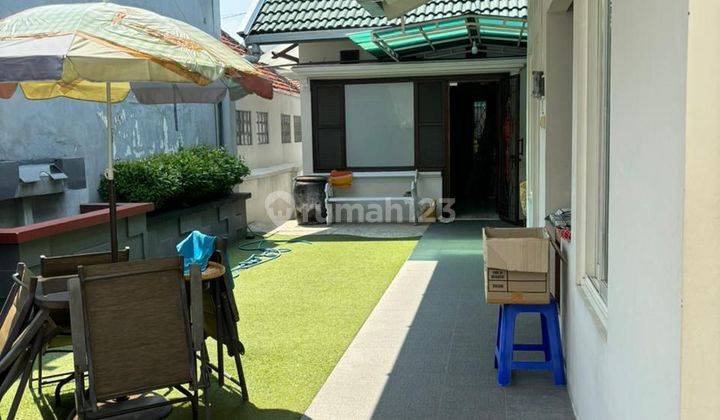 DIJUAL RUMAH TENGAH KOTA SEMARANG 2