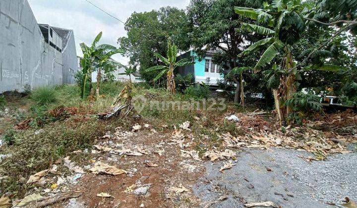 DIJUAL TANAH DI KOMPLEK PERUMAHAN BANYUMANIK 2