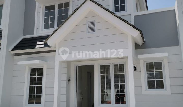 Disewakan Rumah Baru Di Bsb Semarang 1