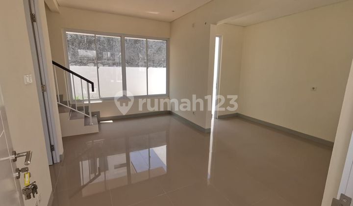 Disewakan Rumah Baru Di Bsb Semarang 2