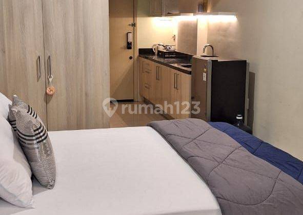 DISEWAKAN APARTEMEN LOUIS KIENNE TENGAH KOTA SEMARANG 2