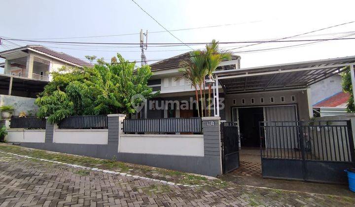 DIJUAL RUMAH BEBAS BANJIR SEMARANG 1