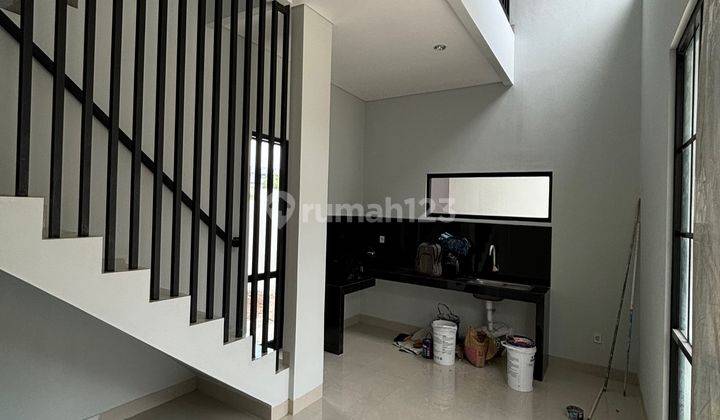 DIJUAL RUMAH BARU DI BSB SEMARANG 2