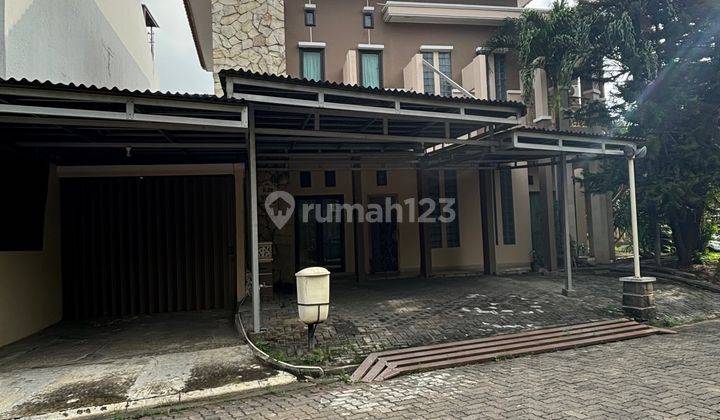 DIJUAL RUMAH SIAP HUNI DEKAT SEKOLAH KRISMIT SEMARANG 2