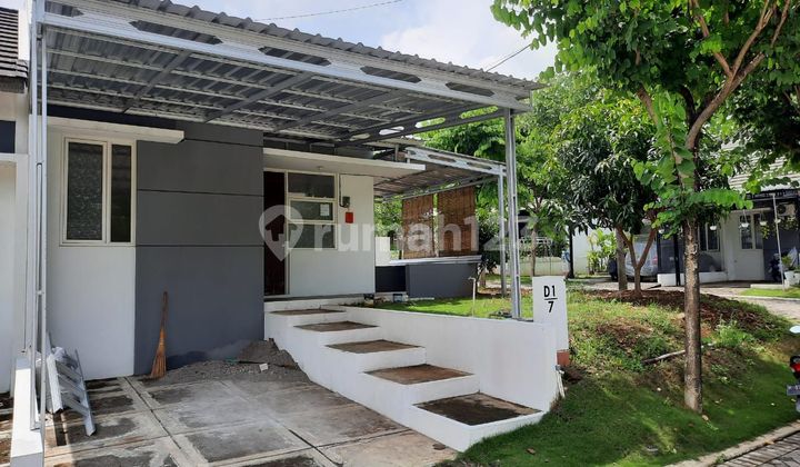 DIJUAL RUMAH DEKAT UPTOWN MALL DAN KAMPUS UNIKA 1