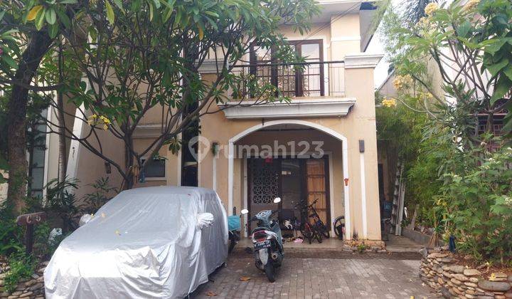 DIJUAL RUMAH SIAP HUNI DEKAT JL.DR CIPTO SEMARANG 1