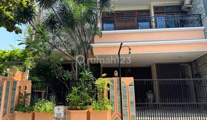 DIJUAL RUMAH TENGAH KOTA DEKAT KAMPUNG KALI DAN JL.GAJAHMADA  SEMARANG  1