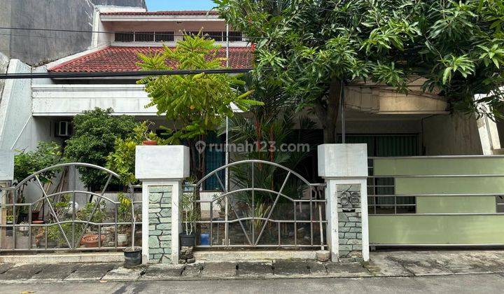 DIJUAL RUMAH DI KOMPLEK PERUMAHAN SEMARANG  1