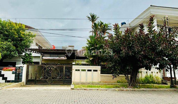 DIJUAL RUMAH DI KOMPLEK PERUMAHAN SEMARANG DEKAT BANDARA 1