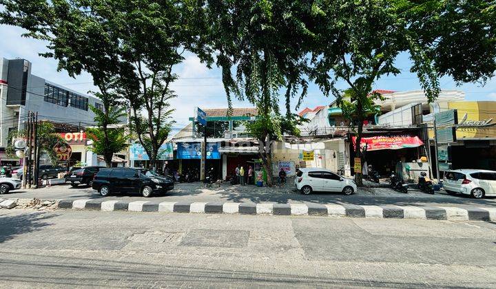 DIJUAL RUKO (HITUNG TANAH) DI PINGGIR JALAN RAYA ANJASMORO 1