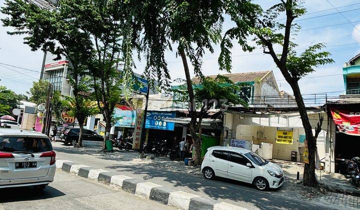 DIJUAL RUKO (HITUNG TANAH) DI PINGGIR JALAN RAYA ANJASMORO 2