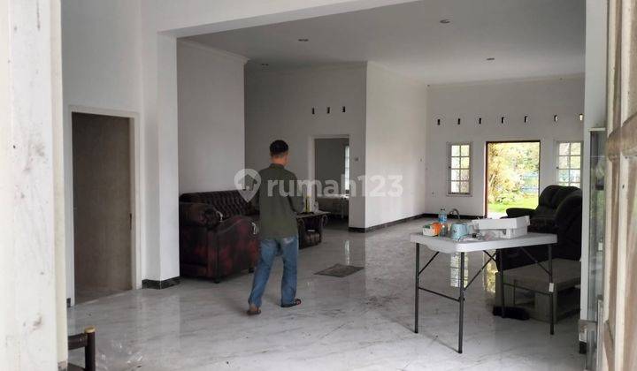 DIJUAL VILLA DI PINGGIR JALAN BESAR TAWANGMANGU 2