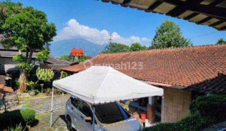 DIJUAL RUMAH VIEW GUNUNG UNGARAN 2