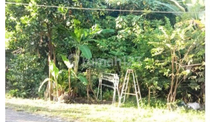 FOR SALE LAND WITH 3-SIDE ACCESS IN STRATEGIC SLEMAN AREA, DIY FOR SALE LAND WITH 3-SIDE ACCESS IN STRATEGIC SLEMAN AREA, DIY