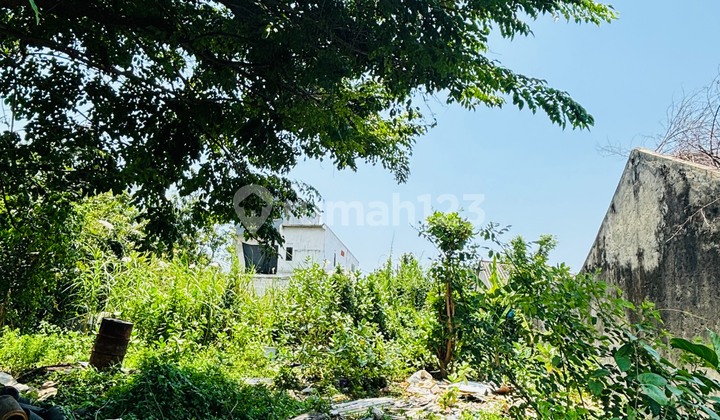 DIJUAL TANAH SIAP BANGUN DEKAT JL ANJASMORO RAYA 1