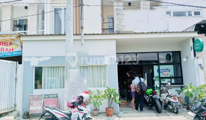 RUKO BELAKANG ******** SILIWANGI SEMARANG DIJUAL 1