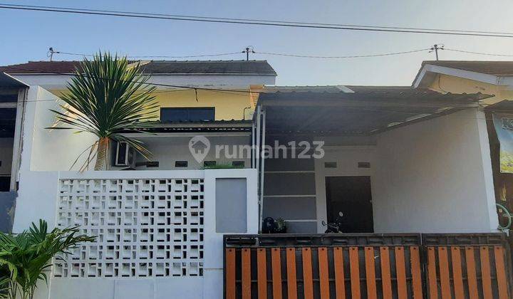 RUMAH BAGUS DAN MURAH DI SEMARANG TIMUR DIJUAL 1