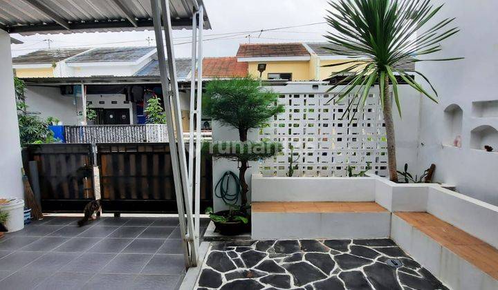 RUMAH BAGUS DAN MURAH DI SEMARANG TIMUR DIJUAL 2