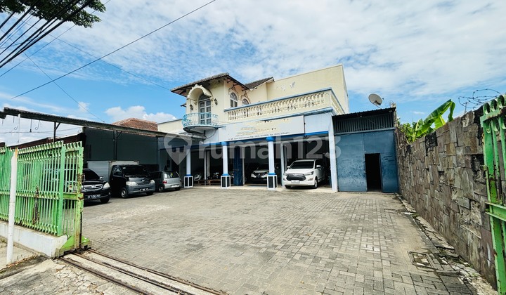 RUANG USAHA DIJUAL DEKAT RS PANTIWILASA DR CIPTO SEMARANG 1