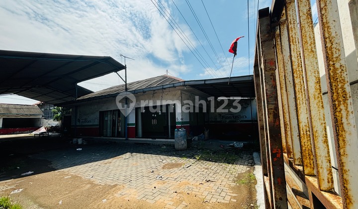 DIJUAL GUDANG DEKAT PINTU TOL KALIKANGKUNG SEMARANG 2