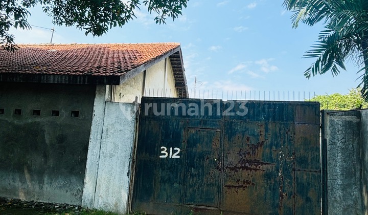 FOR SALE: STRATEGICALLY LOCATED LAND IN WEST SEMARANG, BESIDE MAIN ROAD, ONLY 5 MINUTES TO KRAPYAK SEMARANG TOLL GATE. 1