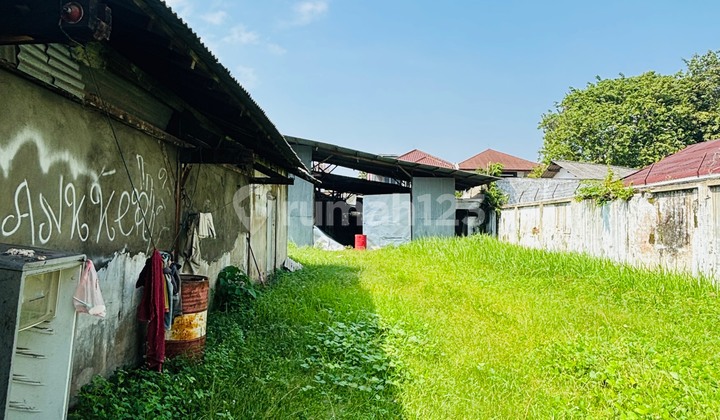 FOR SALE: STRATEGICALLY LOCATED LAND IN WEST SEMARANG, BESIDE MAIN ROAD, ONLY 5 MINUTES TO KRAPYAK SEMARANG TOLL GATE. 2