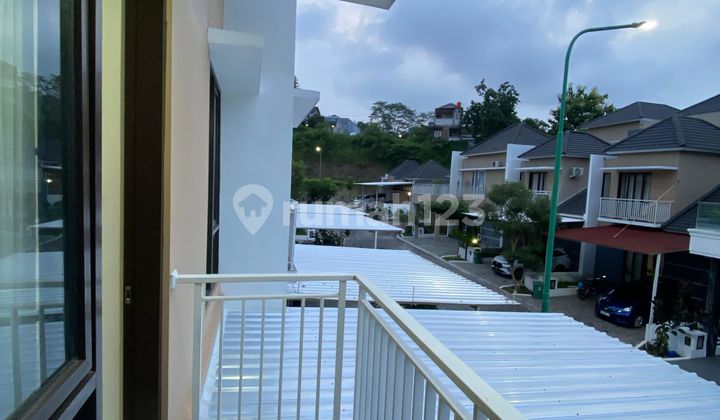 DIJUAL RUMAH LINGKUNGAN ASRI BEBAS BANJIR DI SEMARANG 2