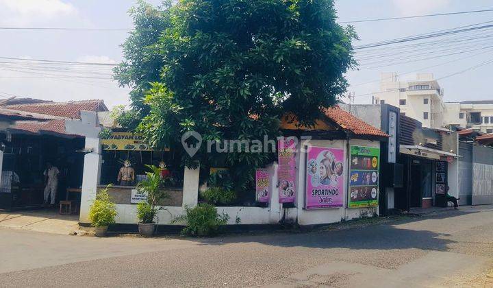 DIJUAL RUMAH DAN TOKO UTK ANEKA USAHA LOKASI STRATEGIS DI KOTA PURWOKERTO 1