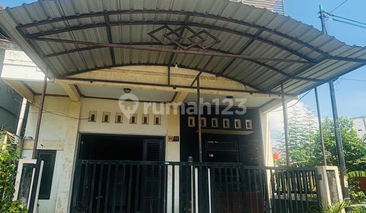 DIJUAL RUMAH DI UNGARAN DEKAT DENGAN JL. RAYA SEMARANG UNGARAN 1