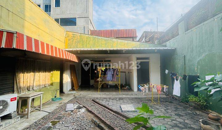 Dijual Ruang Usaha Area Komersil Di Tengah Kota Semarang 2